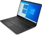 HP 15s-fq0510ng, Jet Black, Celeron N4100, 8GB RAM, 512GB SSD