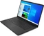 HP 17-cn0222ng, Jet Black, Celeron N4120, 8GB RAM, 256GB SSD