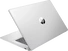 HP 17-cn4053ng, Natural Silver, Core 5 120U, 8GB RAM, 512GB SSD