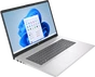 HP 17-cn4055ng, Natural Silver, Core 5 120U, 16GB RAM, 512GB SSD
