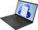 HP 17-cp2137ng Jet Black, Ryzen 3 7320U, 8GB RAM, 512GB SSD