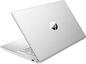 HP 17-cp2145ng, Natural Silver, Ryzen 5 7520U, 8GB RAM, 512GB