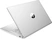 HP 17-cp2153ng, Natural Silver, Ryzen 5 7520U, 8GB RAM, 512GB