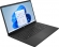 HP 17-cp2158ng Jet Black, Ryzen 5 7520U, 16GB RAM, 512GB SSD