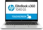 HP EliteBook x360 1040 G5, Core i5-8250U, 8GB RAM, 256GB SSD, LTE