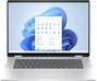 HP Envy x360 2-in-1 16-ac0770ng, Glacier Silver, Core Ultra 7 155U, 16GB RAM, 512GB SSD