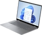 HP Envy x360 16-ad0052ng, Meteor Silver, Ryzen 5 8640HS, 16GB RAM, 512GB SSD