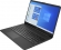 HP 15s-eq2134ng Jet Black, Ryzen 3 5300U, 8GB RAM, 256GB SSD