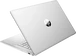 HP Laptop 17-cp0648ng, Natural Silver, Ryzen 5 5500U, 8GB RAM, 512GB SSD