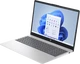 HP Laptop 15-fd0256ng, Natural Silver, Core i5-1334U, 16GB RAM, 512GB SSD