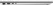 HP Laptop 17-cn4171ng, Natural Silver, Core 7 150U, 16GB RAM, 512GB SSD