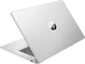 HP Laptop 17-cn4130ng, Natural Silver, Core 3 100U, 8GB RAM, 512GB SSD