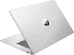HP Laptop 17-cn4033ng, Natural Silver, Core 3 100U, 8GB RAM, 512GB SSD