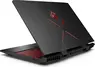 HP Omen 15-dc0029na, Shadow Black, Core i7-8750H, 8GB RAM, 256GB SSD, 1TB HDD, GeForce GTX 1060