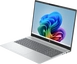 HP OmniBook 5 NGAI 16-ag1452ng, Glacier Silver, Ryzen AI 5 340, 16GB RAM, 512GB SSD