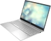 HP Pavilion 15-eg3657ng, Natural Silver, Core i5-1335U, 16GB RAM, 512GB SSD
