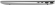 HP Pavilion Plus 14-ey0176ng Natural Silver, Ryzen 7 7840U, 16GB RAM, 512GB SSD 