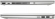 HP Pavilion x360 2-in-1 14-ek0474nd Natural Silver, Core i3-1215U, 8GB RAM, 256GB SSD, EU