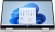 HP Pavilion x360 2-in-1 14-ek0474nd Natural Silver, Core i3-1215U, 8GB RAM, 256GB SSD, EU