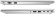 HP ProBook 450 G10 Pike Silver, Core i5-1335U, 8GB RAM, 256GB SSD 