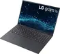 LG gram 16 (2023), schwarz, Core i7-1360P, 16GB RAM, 512GB SSD