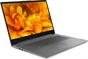 Lenovo IdeaPad 3 17ITL6, Arctic Grey, Pentium Gold 7505, 8GB RAM, 512GB SSD