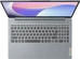 Lenovo IdeaPad 3 15IAN8, Arctic Grey, Core i3-N305, 8GB RAM, 512GB SSD