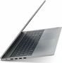 Lenovo IdeaPad 3 15IIL05, Platinum Grey, Core i3-1005G1, 8GB RAM, 256GB SSD