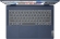 Lenovo IdeaPad 5 2-in1 14IRU9, Cosmic Blue, Core 3 100U, 8GB RAM, 256GB SSD 