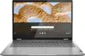 Lenovo IdeaPad Flex 3 Chromebook 15IJL7, Arctic Grey, Celeron N4500, 8GB RAM, 128GB Flash