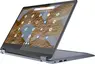 Lenovo IdeaPad Flex 3 Chromebook 15IJL7, Abyss Blue, Celeron N4500, 4GB RAM, 64GB Flash