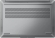 Lenovo IdeaPad Pro 5 16IMH9 Storm Grey, Core Ultra 5 125H, 16GB RAM, 512GB SSD