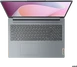 Lenovo IdeaPad Slim 3 16ABR8, Arctic Grey, Ryzen 7 5825U, 16GB RAM, 512GB SSD