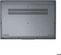 Lenovo IdeaPad Slim 3 16ABR8, Arctic Grey, Ryzen 7 7730U, 16GB RAM, 1TB SSD