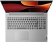 Lenovo IdeaPad Slim 5 16AHP9, Cloud Grey, Ryzen 7 8845HS, 16GB RAM, 1TB SSD
