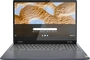 Lenovo IdeaPad Flex 3 Chromebook 15IJL7, Abyss Blue, Pentium Silver N6000, 8GB RAM, 128GB Flash