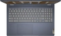 Lenovo IdeaPad Flex 3 Chromebook 15IJL7, Abyss Blue, Pentium Silver N6000, 8GB RAM, 128GB Flash