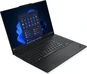 Lenovo ThinkPad E16 G3, Black, Core Ultra 7 255H, 16GB RAM, 512GB SSD