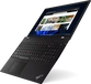 Lenovo ThinkPad P16s G2 (Intel), Villi Black, Core i7-1360P, 32GB RAM, 1TB SSD, RTX A500