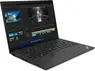 Lenovo ThinkPad T14 G3 (Intel), Thunder Black, Core i5-1235U, 8GB RAM, 256GB SSD
