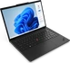 Lenovo ThinkPad T14 G5 (Intel), Black, Core Ultra 5 125U, 16GB RAM, 512GB SSD, LTE