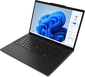 Lenovo ThinkPad T14 G5 (Intel), Black, Core Ultra 7 155U, 64GB RAM, 1TB SSD, LTE