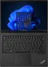 Lenovo ThinkPad T14s G3 (Intel), Thunder Black, Core i5-1240P, 16GB RAM, 256GB SSD