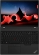 Lenovo ThinkPad T16 G2 (AMD), Thunder Black, Ryzen 5 PRO 7540U, 16GB RAM, 256GB SSD 