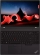 Lenovo ThinkPad T16 G2 (Intel), Thunder Black, Core i7-1355U, 32GB RAM, 1TB SSD, LTE 