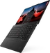 Lenovo ThinkPad X1 Carbon G12, Black Paint, Core Ultra 7 155U, 32GB RAM, 2TB SSD, LTE