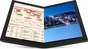 Lenovo ThinkPad X1 Fold G1, Core i5-L16G7, 8GB RAM, 512GB SSD, клавиатура, стилус