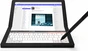 Lenovo ThinkPad X1 Fold G1, Core i5-L16G7, 8GB RAM, 512GB SSD, клавиатура, стилус