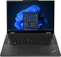 Lenovo ThinkPad X13 2-in-1 G5 (Intel), Black, Core Ultra 5 125U, 16GB RAM, 512GB SSD