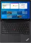 Lenovo ThinkPad X13 G2 (AMD), Villi Black, Ryzen 5 PRO 5650U, 16GB RAM, 256GB SSD